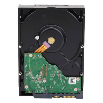 Disco Duro PURPLE de 4TB — Western