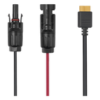 Cable Fotovoltaico 2.5 m (8.2 ft) 12 AWG — ECOFLOW
