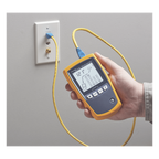 Kit Profesional de Verificador de Red MicroScanner PoE, para Comprobació — FLUKE NETWORKS
