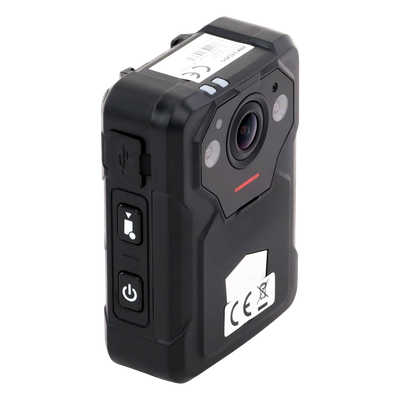 Cámara Corporal 2K 4 Megapixel Fotos 40 Megapixel — HIKVISION