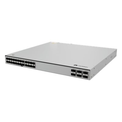Switch Core Capa 3 24 Puertos 10GE SFP+ — HUAWEI