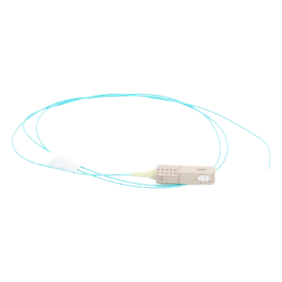 Pigtail de Fibra Óptica LC Simplex, Multimodo OM3 XGLO 50 — SIEMON
