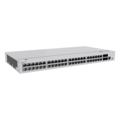 Switch PoE Administrable Capa 3 48 Puertos Gigabit PoE — HUAWEI