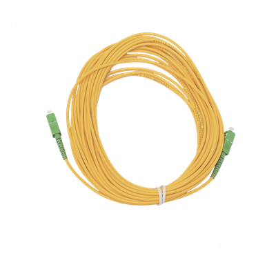 Jumper de Fibra Óptica Monomodo G.652D SC APC-SC — FIBERHOME