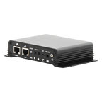 Gateway SIP de Voceo y Paging Amplificador Integrado 30 W PoE Intercomunicación Audio Video 2 Líneas SIP Compatible IP RTP RTSP — Fanvil