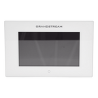 Intercom y Panel de Control de Acceso SIP Pantalla Táctil 7" 1024x600 Wi-Fi Dual Band Audio HD Full-Duplex PoE 4 Entradas de Alarma — Grandstream