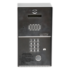 Audioportero Telefónico 600 Números 2 Puertas 16 Dígitos Línea Análoga o Digital Montaje Sobreponer — DKS Doorking