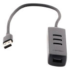 HUB USB-A 3.0 4 en 1 | 4 Puertos USB-A 3.0 (5Gbps) | Cable de 25 cm | In — UGREEN