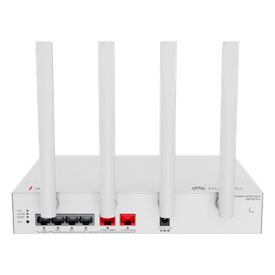 Router Wi-Fi 7 2.5 Gbps Dual WAN 150 Clientes — HUAWEI