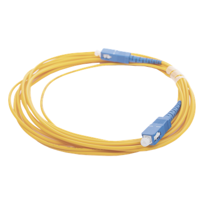 Jumper de Fibra Óptica Monomodo SC UPC - SC — LINKEDPRO BY EPCOM