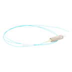 Pigtail de Fibra Óptica LC Simplex, Multimodo OM3 XGLO 50 — SIEMON