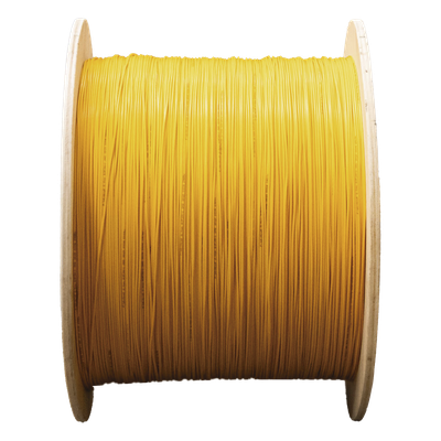 Fibra Óptica Multimodo OM3 2 mm Simplex Tight Buffer (900 micras), Preci — LINKEDPRO BY EPCOM — Precio por metro