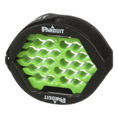 Herramienta Para Peinado y Organización de Cables, Incluye Organizador V — PANDUIT