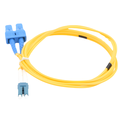 Jumper de Fibra Óptica Monomodo LC — LINKEDPRO BY EPCOM