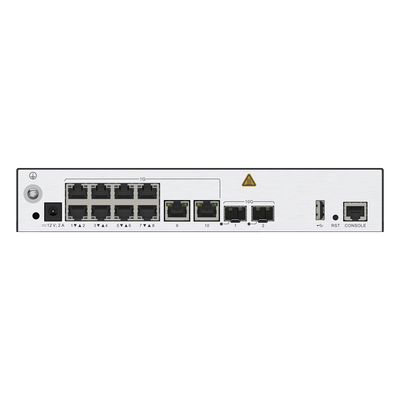 Controladora de Puntos de Acceso 10 puertos 10 — HUAWEI
