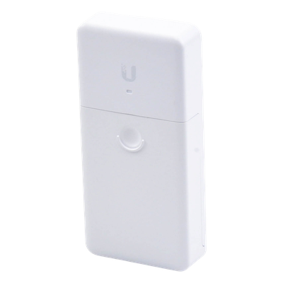 Transporte óptico de datos para dispositivos PoE Ubiquiti Networks de ex