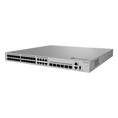 Switch Core Capa 3 24 Puertos 1GE SFP 8 Puertos Combo 10 — HUAWEI