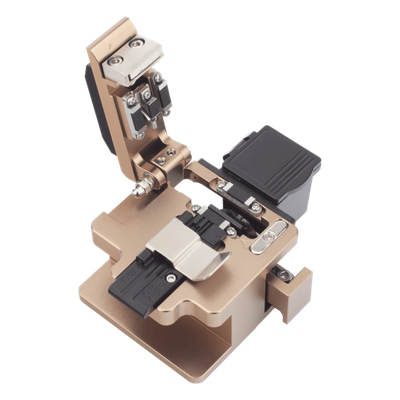 Cleaver (Cortadora de Precisión) para Fibra Óptica de 3 Pasos, Hasta 48, — LINKEDPRO BY EPCOM