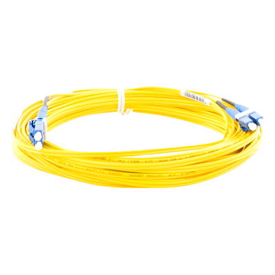 Jumper de Fibra Optica Monomodo 9 — PANDUIT