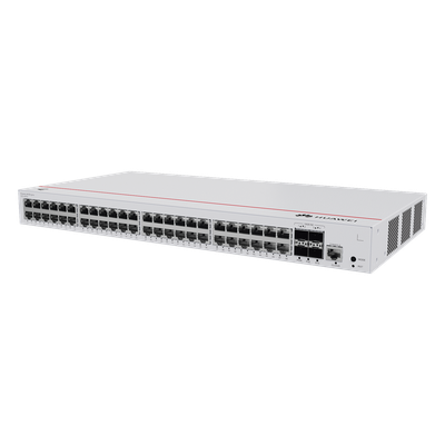 Switch PoE Administrable 48 Puertos Gigabit — HUAWEI