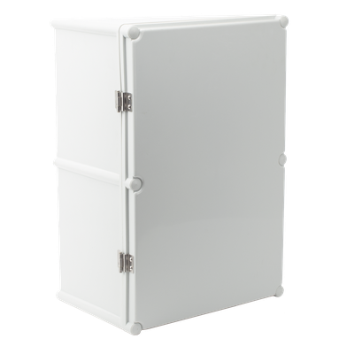 Gabinete Plástico para Exterior IP65 560 x 380 x 265 mm — TXPRO