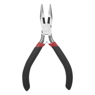 Juego de 3 Mini Pinzas de Corte de 5". Incluye: Pinza de Punta Redonda,  — EPCOM POWERLINE