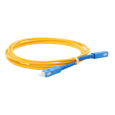 Jumper de Fibra Óptica Monomodo SC UPC-SC — LINKEDPRO BY EPCOM