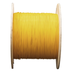 Fibra Óptica Multimodo OM4, 2 mm, Simplex, Tight Buffer, 900 micras, Col — LINKEDPRO BY EPCOM — Precio por metro