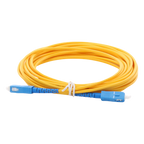 Jumper de Fibra Óptica Monomodo SC UPC-SC — LINKEDPRO BY EPCOM