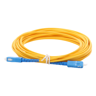 Jumper de Fibra Óptica Monomodo SC UPC-SC — LINKEDPRO BY EPCOM