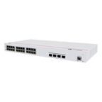 Switch Administrable PoE Capa 3 24 Puertos Gigabit PoE — HUAWEI