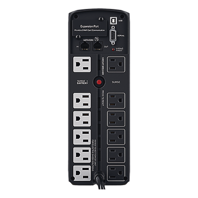 UPS de 1500 VA — CYBERPOWER