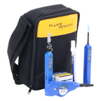 Kit Avanzado de Limpieza de Fibra Óptica, Para 2150 Procesos de Limpieza — FLUKE NETWORKS