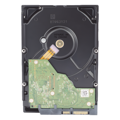 Disco Duro Red de 6TB 5400 RPM Optimizado para NAS — Western Digital (WD)