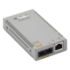 Convertidor de medios TAA (Federal) 10 100TX - 100FX — ALLIED TELESIS