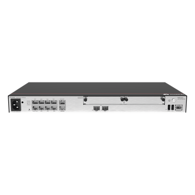 Router Empresarial 8 Puertos 10 100 1000 Mbps — HUAWEI