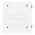 Gabinete Rack 12U Montaje Pared Puerta Trasera Abatible — UBIQUITI