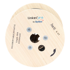 Carrete de 1 km de Fibra Óptica Aérea Mini Figura 8 G.657A2 Tipo Drop, M — LINKEDPRO BY FIBERHOME