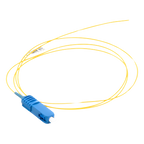 Pigtail de Fibra Óptica SC UPC Simplex, Monomodo OS1 — SIEMON