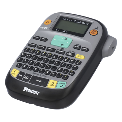 Impresora Etiquetadora, Compatible con Etiquetas de Hasta 0.75 Pulgadas  — PANDUIT