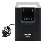 UPS Línea Interactiva 1500 VA 1500 W — CYBERPOWER