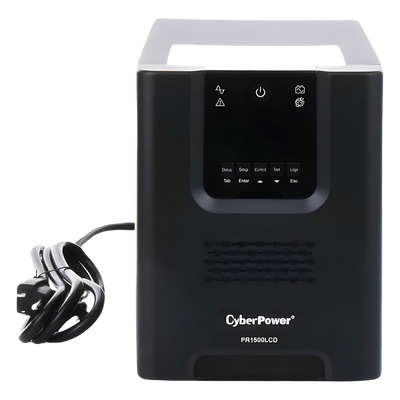 UPS Línea Interactiva 1500 VA 1500 W — CYBERPOWER