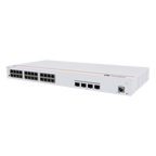 Switch Administrable Capa 2 24 Puertos PoE+ Gigabit — HUAWEI