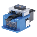 Cleaver (Cortadora de Precisión) para Fibra Óptica de 3 Pasos — TEMPO