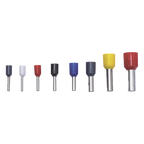 Juego de Terminales Ferrul 1200 Piezas 0.5 a 10 mm² — EPCOM POWERLINE