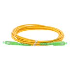 Jumper de Fibra Óptica Monomodo SC APC-SC — LINKEDPRO BY EPCOM