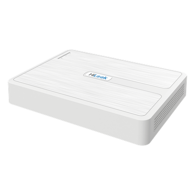 DVR Pentahíbrido 16 Canales TurboHD + 2 IP — HiLook by HIKVISION