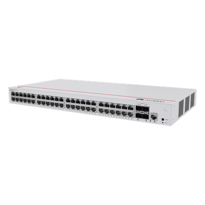 Switch Capa 3 Administrable 48 Puertos Gigabit — HUAWEI