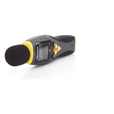 Medidor de Decibeles Profesional — SDI