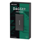 SSD Portátil HIKSEMI DAGA T200N 256 GB USB 3.2 Tipo C